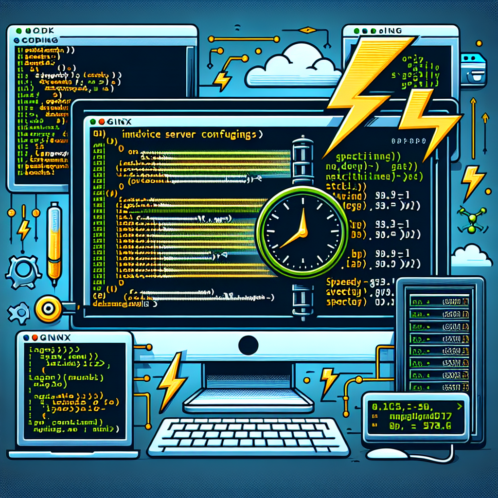 How to modify nginx and speed up your webserver