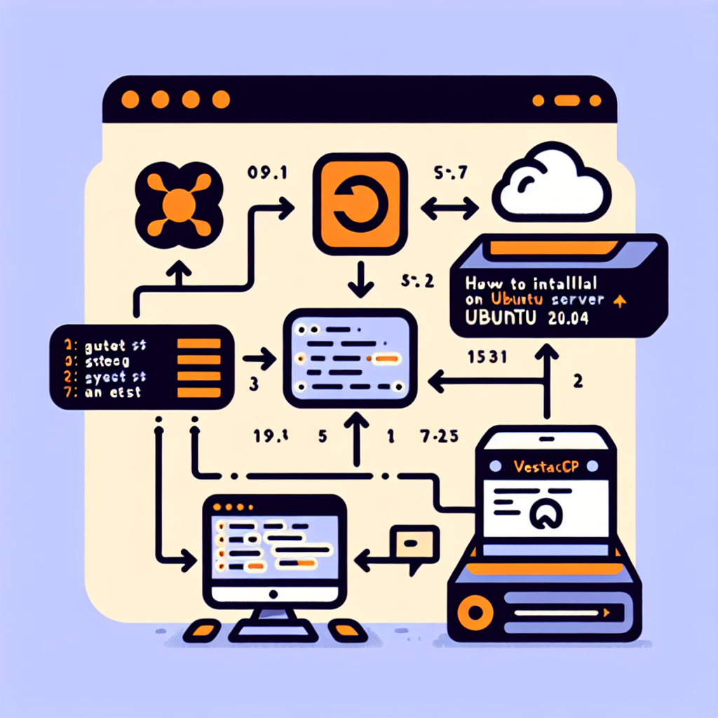 Howto install VestaCP on a Ubuntu 20.04 Server ?